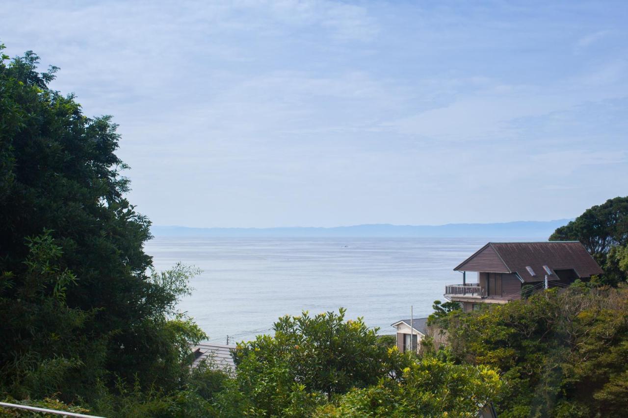 Villa 南葉山 - Ocean Terrace Minami Hayama - ペット可 Exterior foto