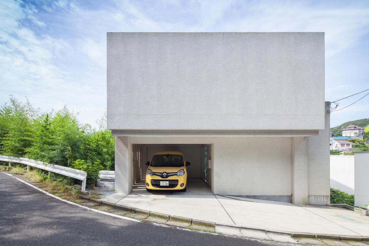 Villa 南葉山 - Ocean Terrace Minami Hayama - ペット可 Exterior foto